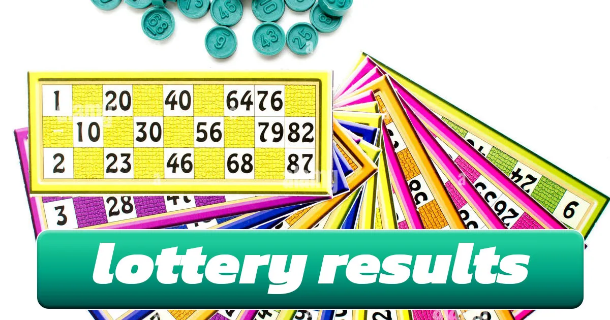Lottery Results