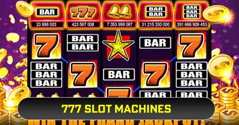 777 Slot Machines