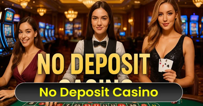 No Deposit Bonus Casino