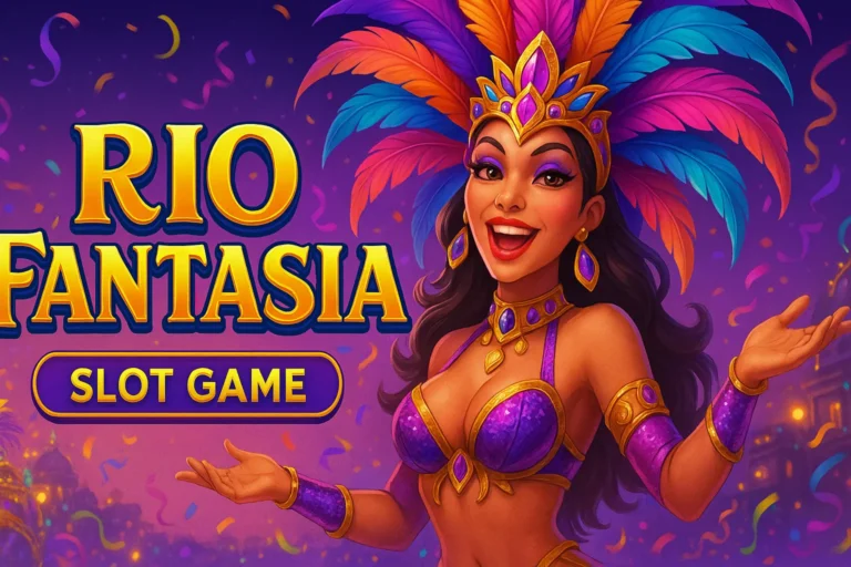 Rio Fantasia Slot Game