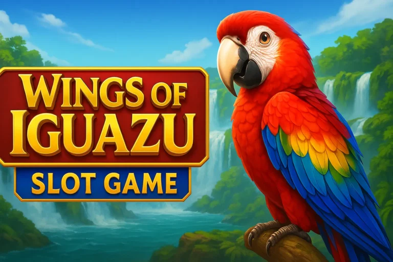 Wings of Iguazu Slot