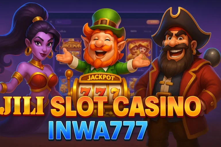 JILI Slot Casino Inwa777