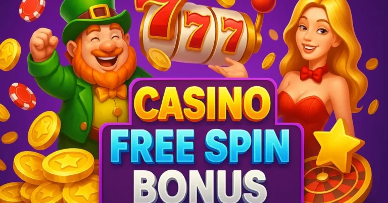 Casino Free Spin Bonus