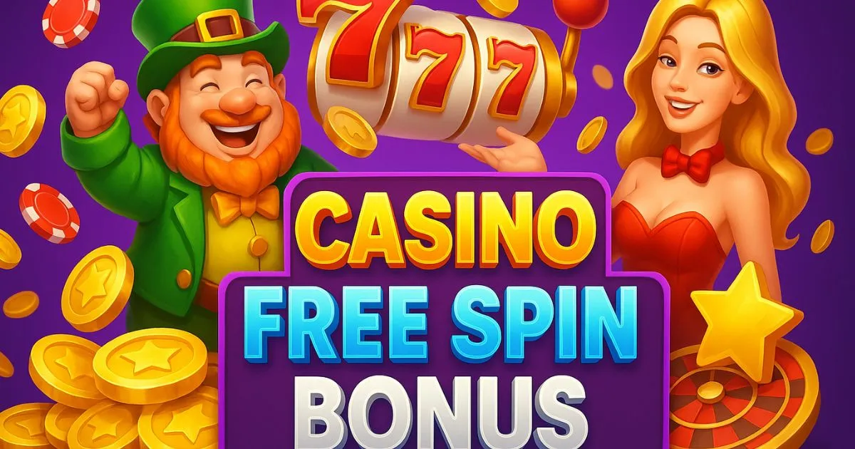 Casino Free Spin Bonus