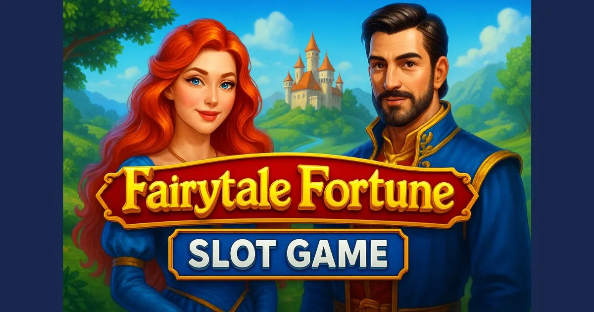 Fairytale Fortune Slot