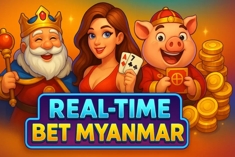 Real-time Bet Myanmar