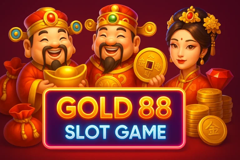 Gold 88 Slot Game