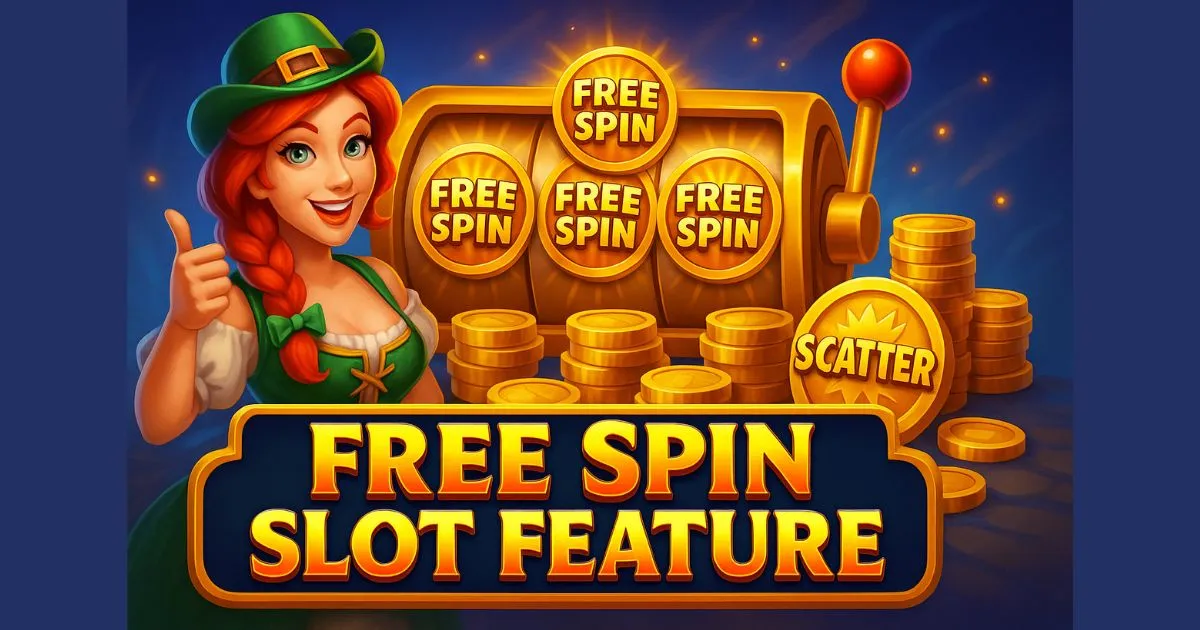 Free Spin Slot Feature