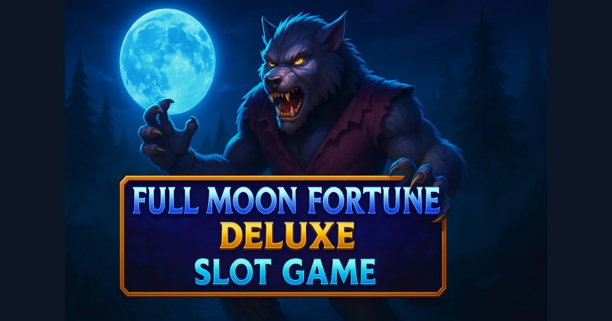 Full Moon Fortune Deluxe Slot