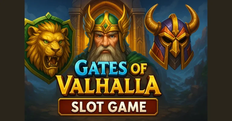 Gates of Valhalla